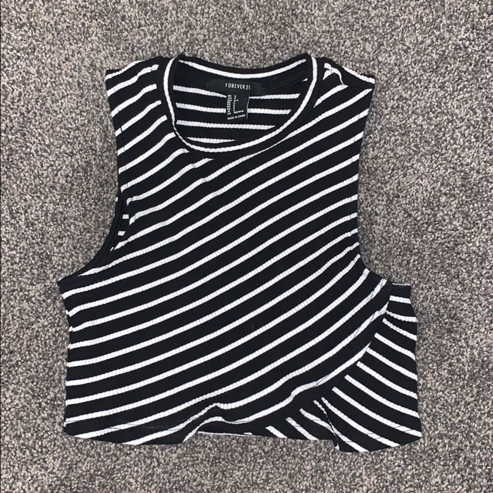 Forever 21 Crop Top